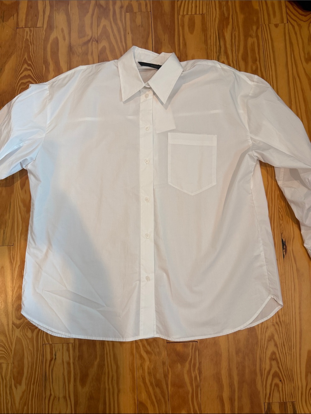 Women’s button down shirt